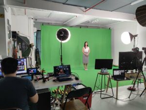 Green Screen Studio Rental
