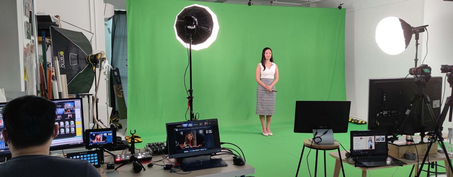 Green Screen Studio Rental
